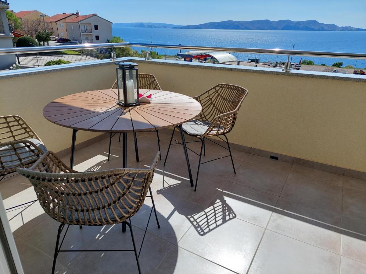 Apartman Leona Villa Nehaj Senj  Exterior photo